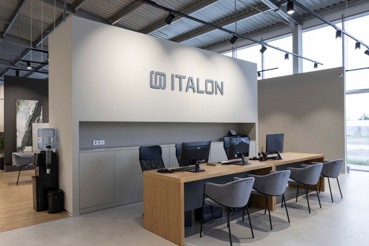 Шоу-рум ITALON